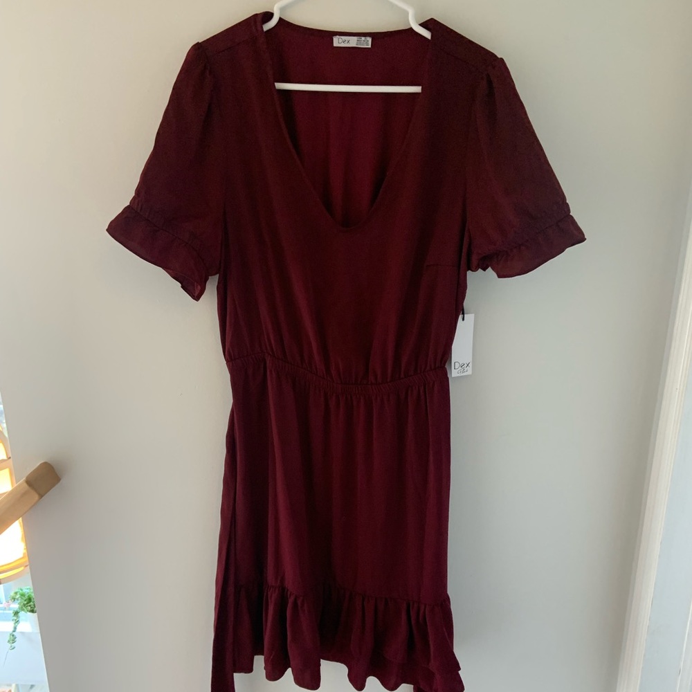 Fall/Winter Dress